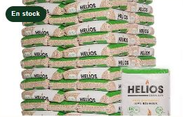 HELIOS wood pellets