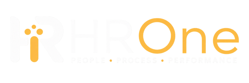 HROne — PEOPLE · PROCESS · PERFORMANCE